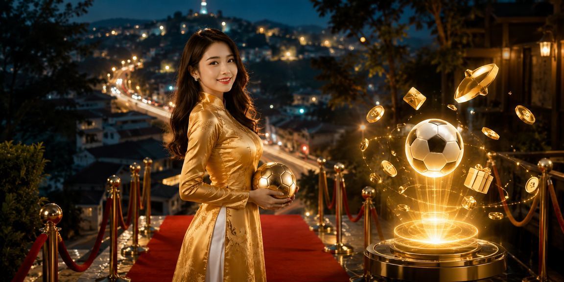 Cặp đôi thưởng thức trò cá cược thể thao tại Đà Lạt