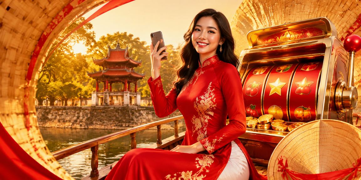 Người chơi trải nghiệm slot game phong cách truyền thống tại Hà Nội