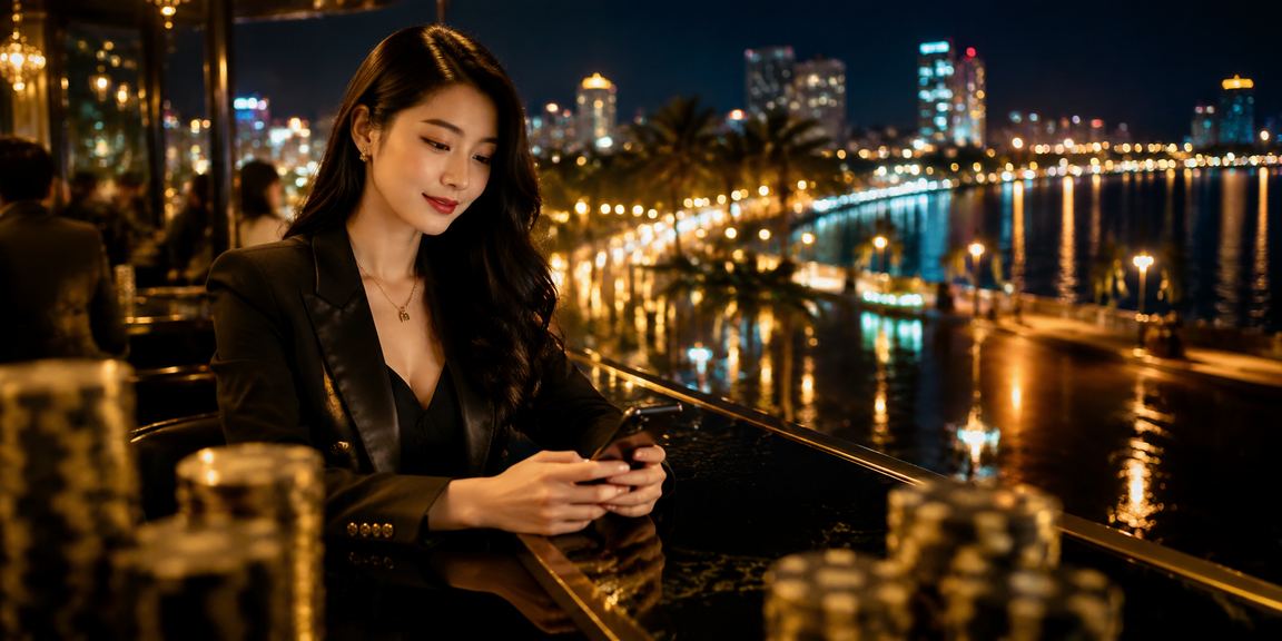 Người dân tại Nhà Trang tham gia xổ số