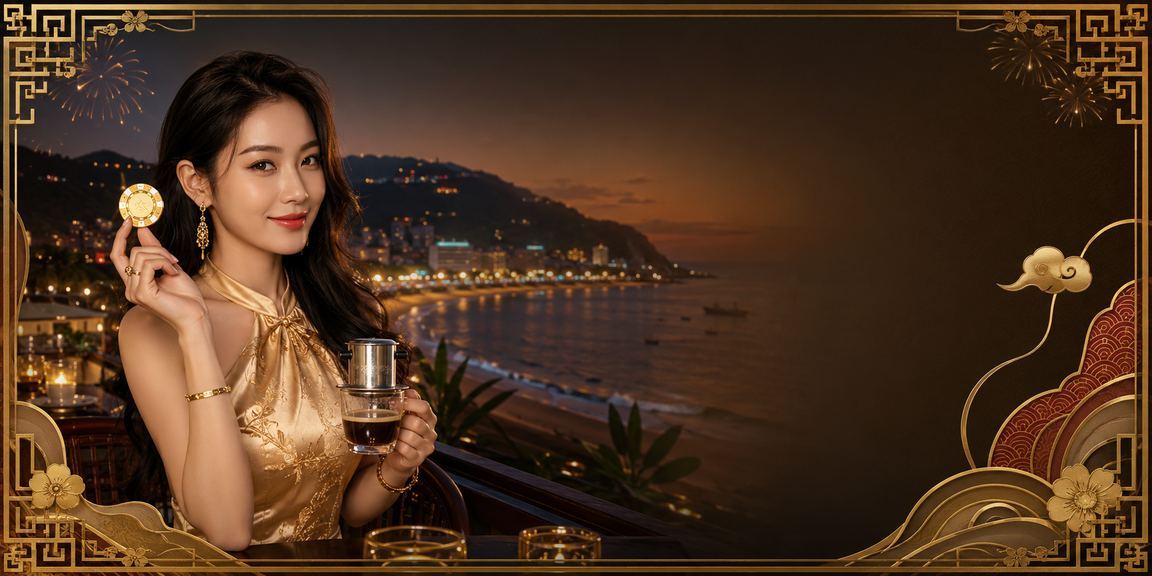 Khung cảnh giải trí casino hiện đại tại Vũng Tàu